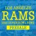 2021 Los Angeles Rams Super Bowl Ring(Presale)